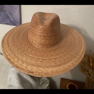 Lack of Color Palma Wide Fedora